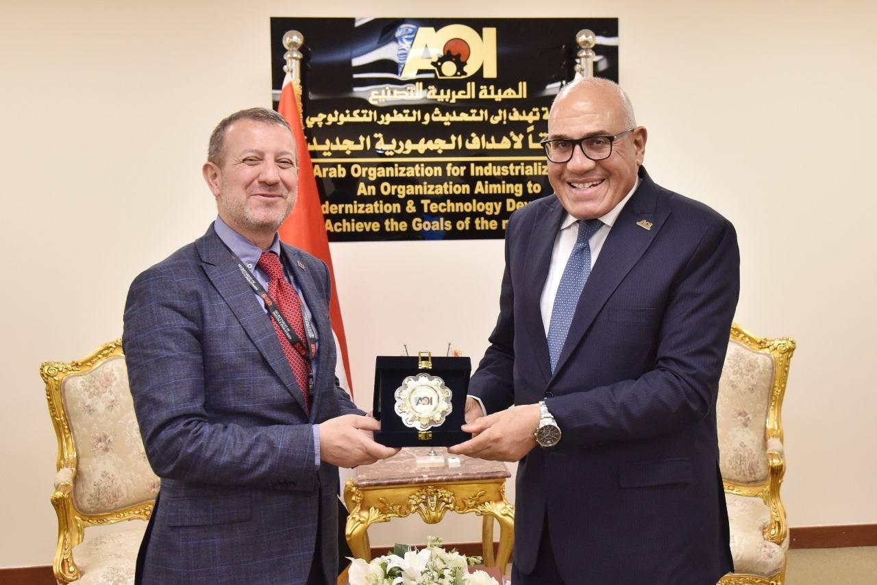 منتجات الهيئة العربية للتصنيع