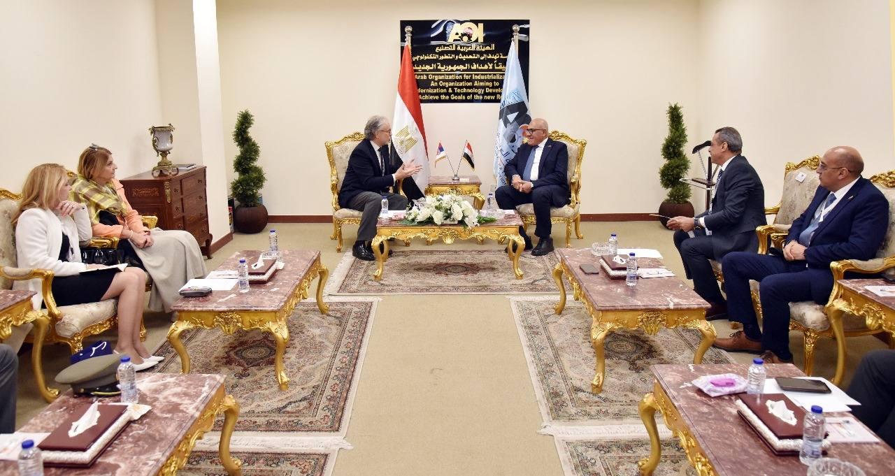منتجات الهيئة العربية للتصنيع
