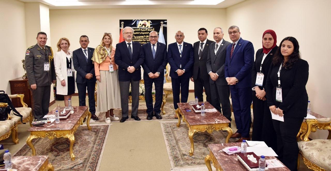 منتجات الهيئة العربية للتصنيع