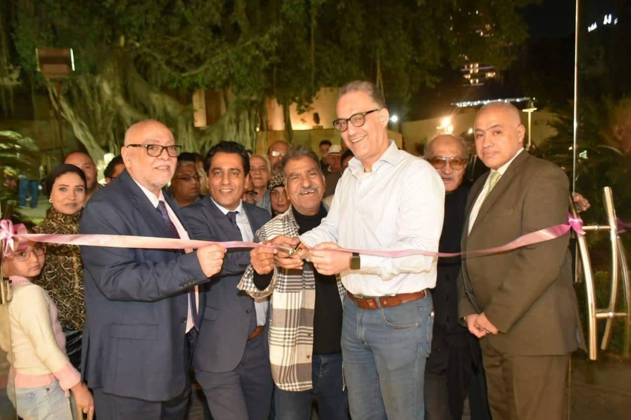 عيد الكاريكاتير المصري