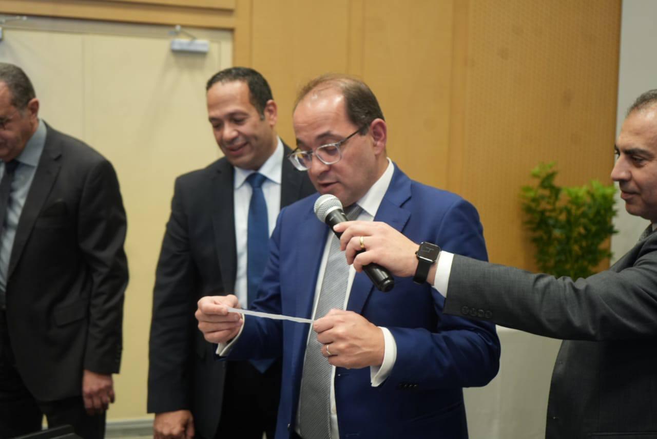 وزير المالية