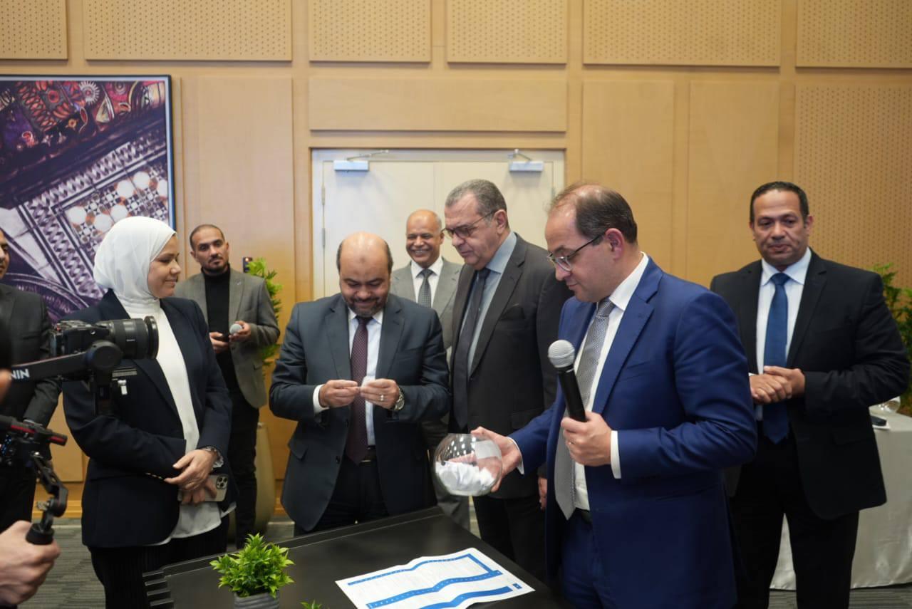 وزير المالية