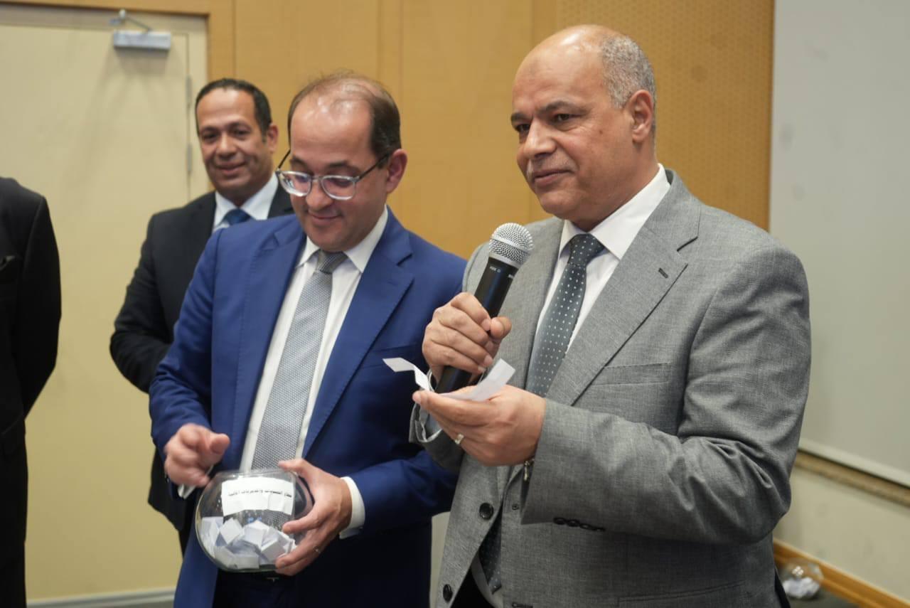 وزير المالية