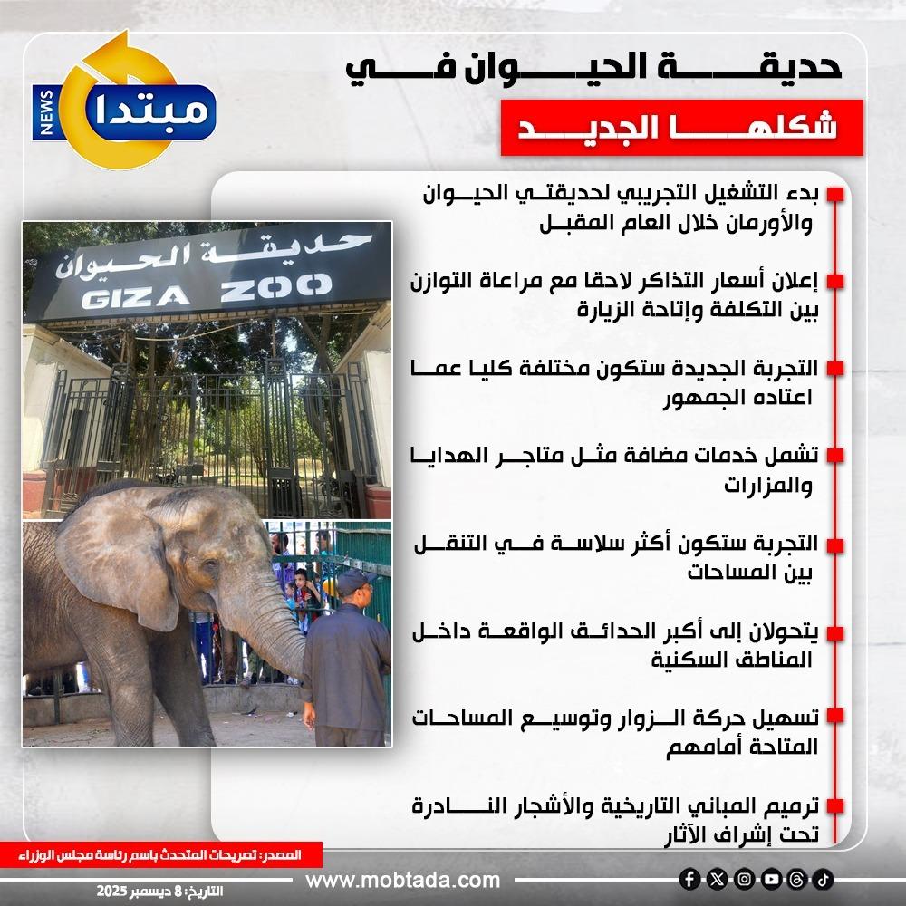 حديقة الحيوان