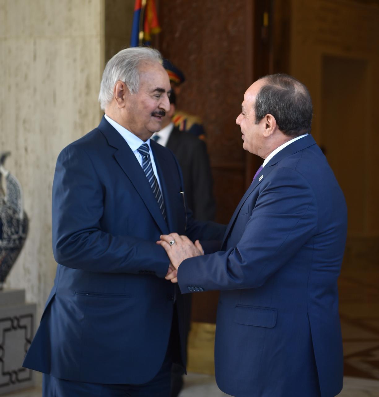 الرئيس السيسي