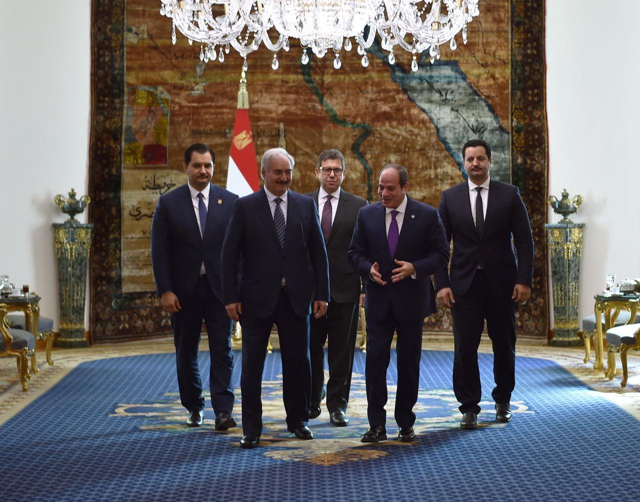 الرئيس السيسي