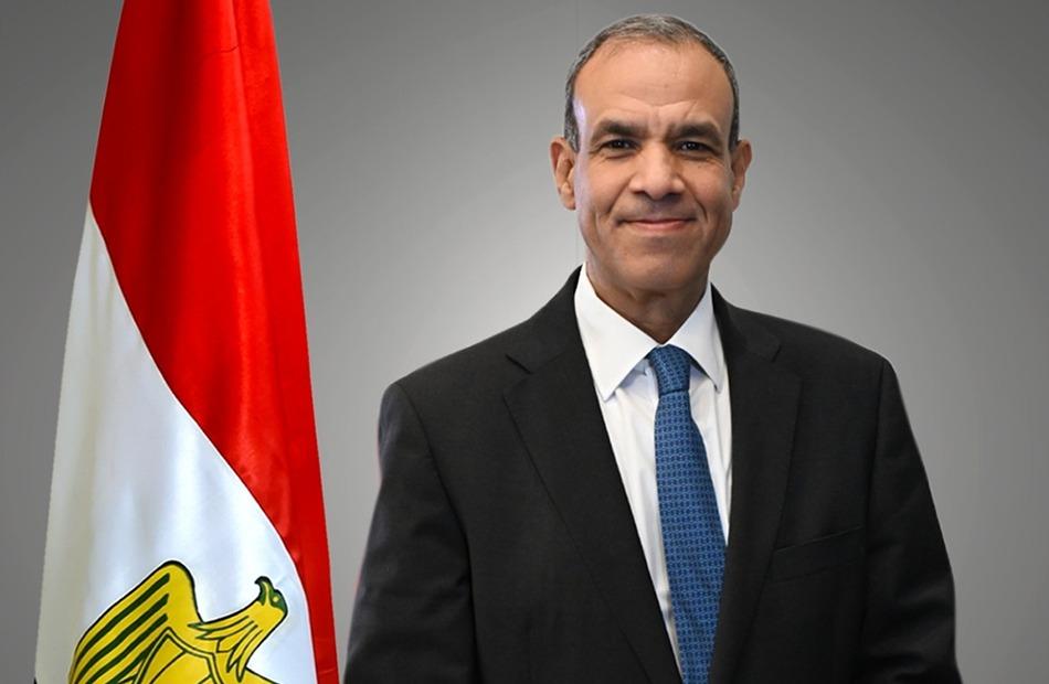 وزير الخارجية المصري يتوجه إلى أديس أبابا لرئاسة وفد مصر في قمة الاتحاد الإفريقي