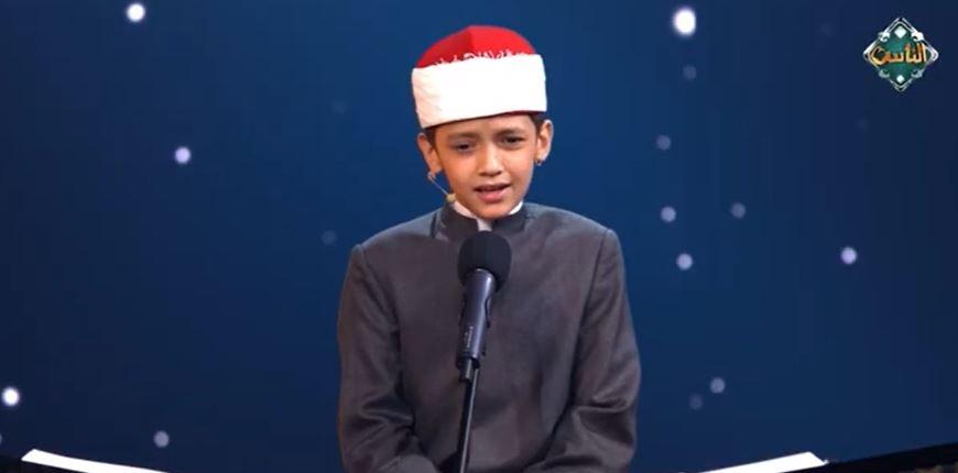 بتصويت الجمهور.. عمر علي يحصد جائزة دولة التلاوة في مصر