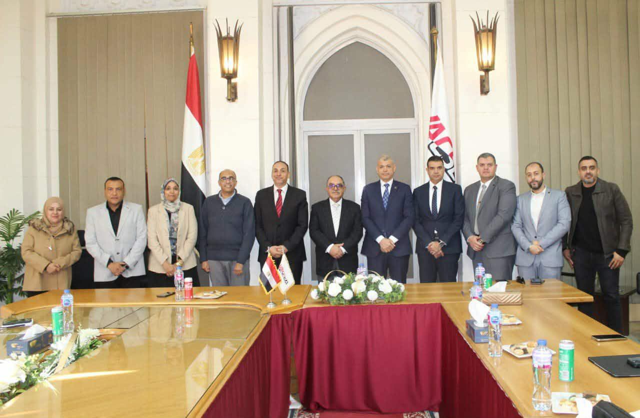 بروتوكول تطوير المعامل المركزية