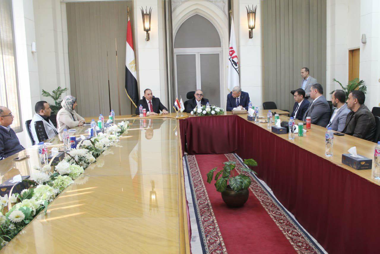 بروتوكول تطوير المعامل المركزية