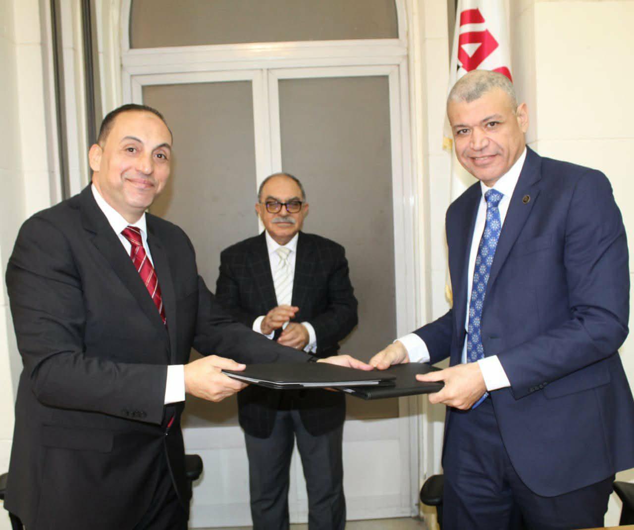 بروتوكول تطوير المعامل المركزية