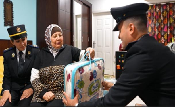 فعاليات الداخلية
