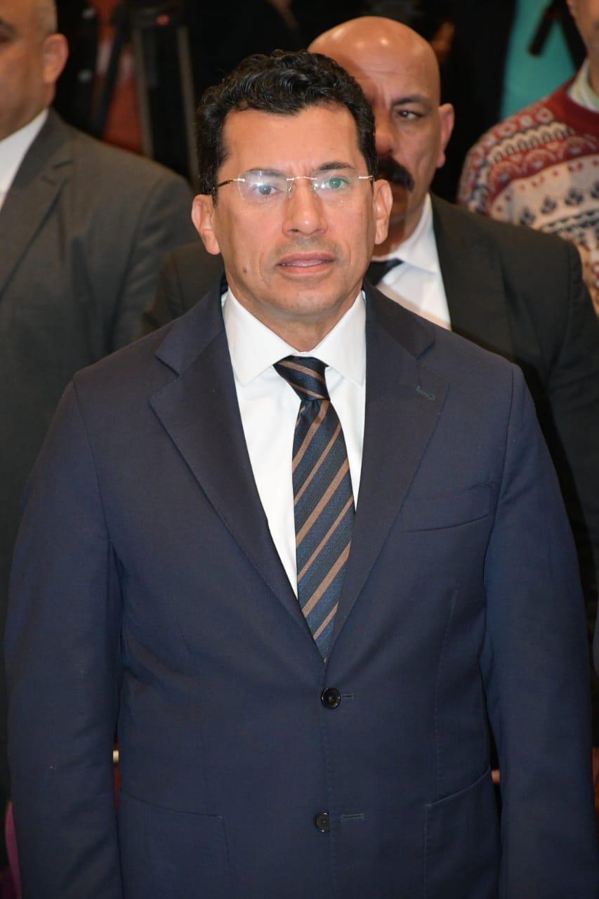 مصر تتولى رئاسة اللجنة الحكومية الدولية للتربية البدنية