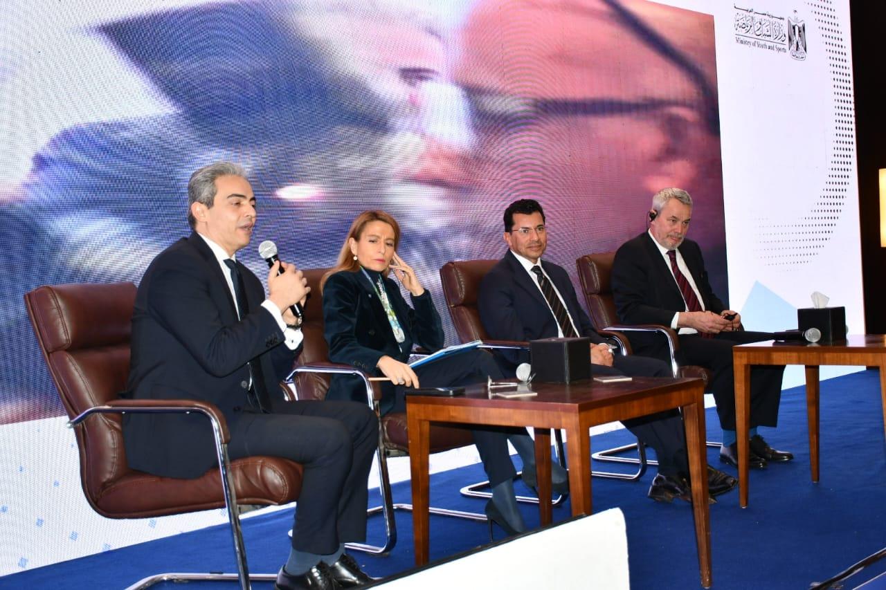 مصر تتولى رئاسة اللجنة الحكومية الدولية للتربية البدنية