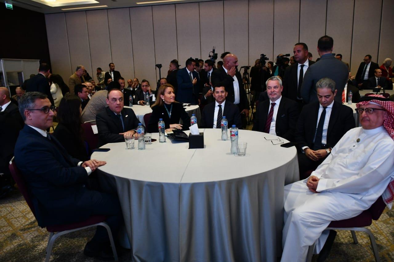 مصر تتولى رئاسة اللجنة الحكومية الدولية للتربية البدنية