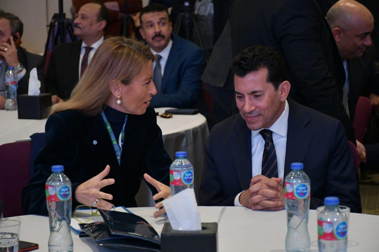 مصر تتولى رئاسة اللجنة الحكومية الدولية للتربية البدنية
