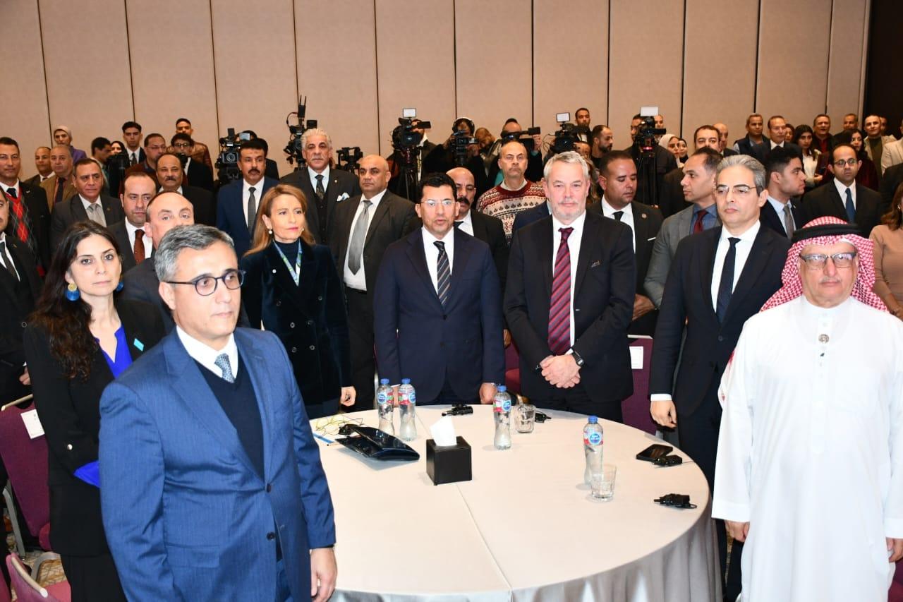 مصر تتولى رئاسة اللجنة الحكومية الدولية للتربية البدنية