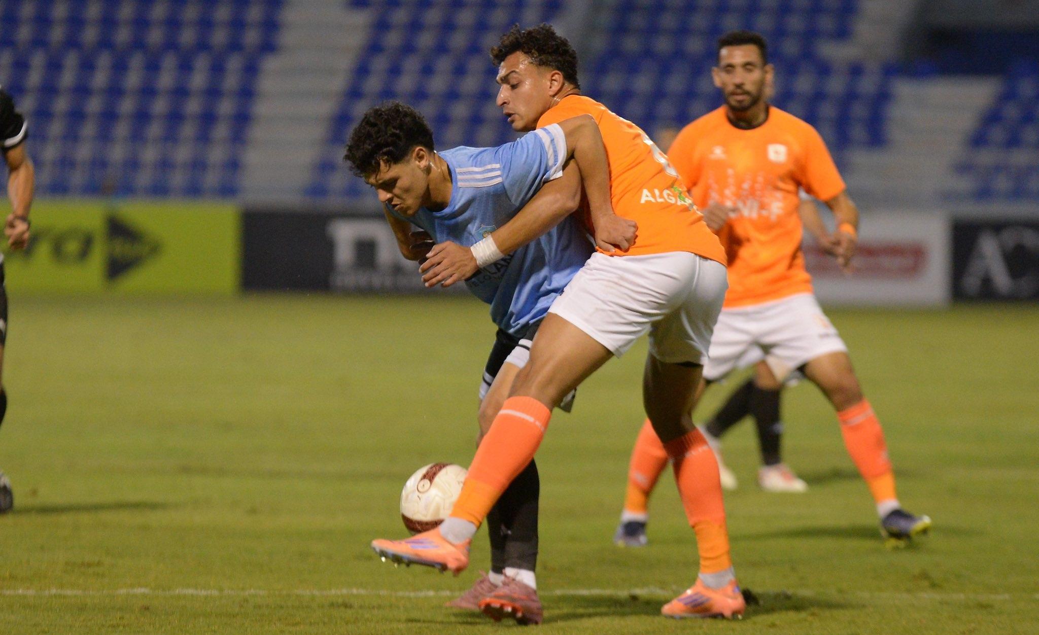 فاركو يستضيف مودرن سبورت للهروب من الخطر اليوم في الدوري المصري