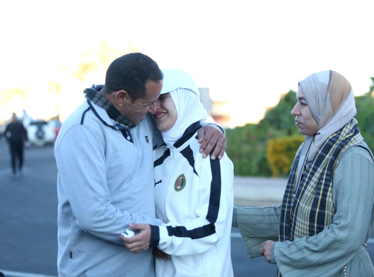 الأكاديمية العسكرية المصرية تستقبل الطلبة الجدد