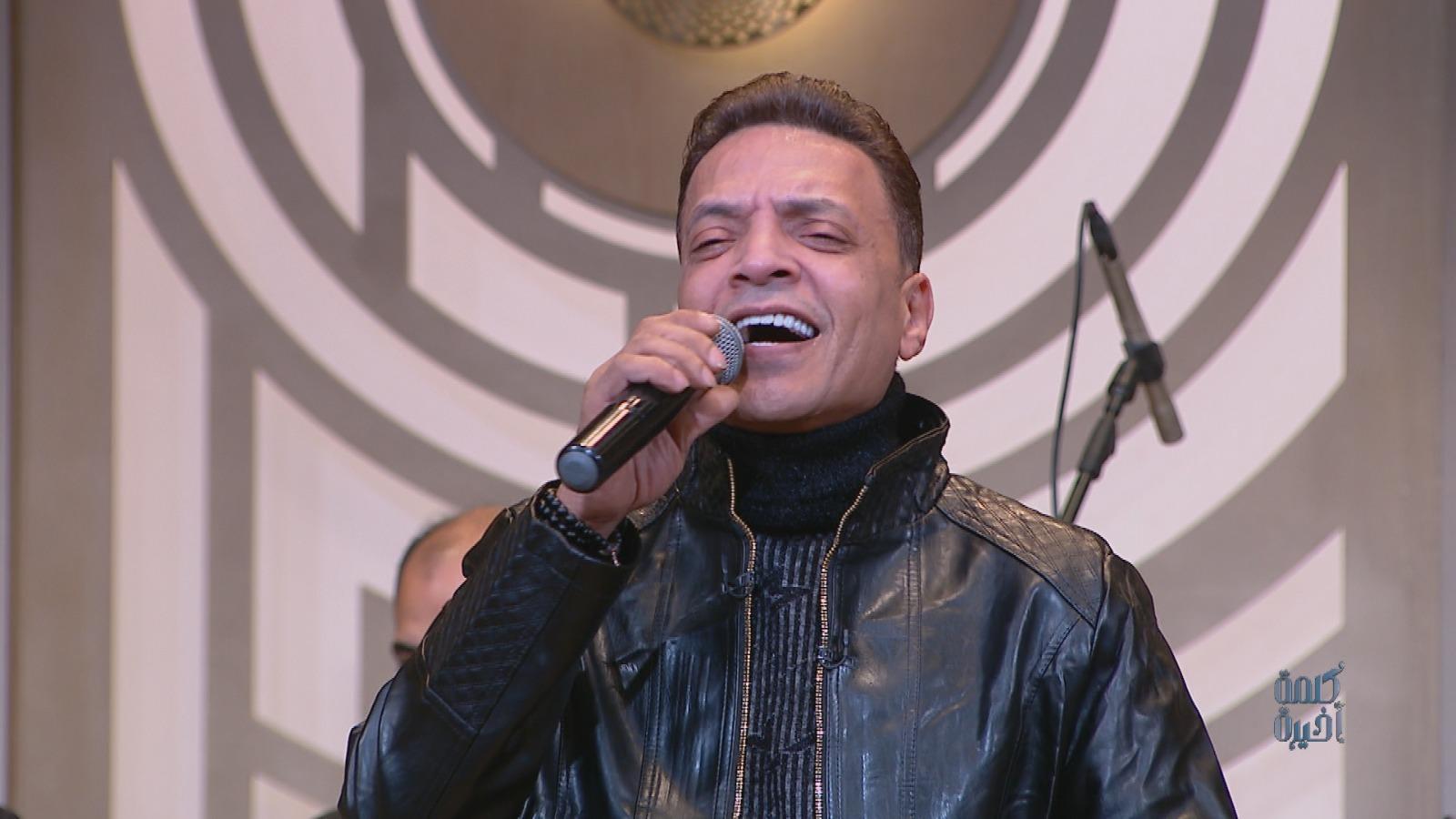 طارق الشيخ في كلمة أخيرة