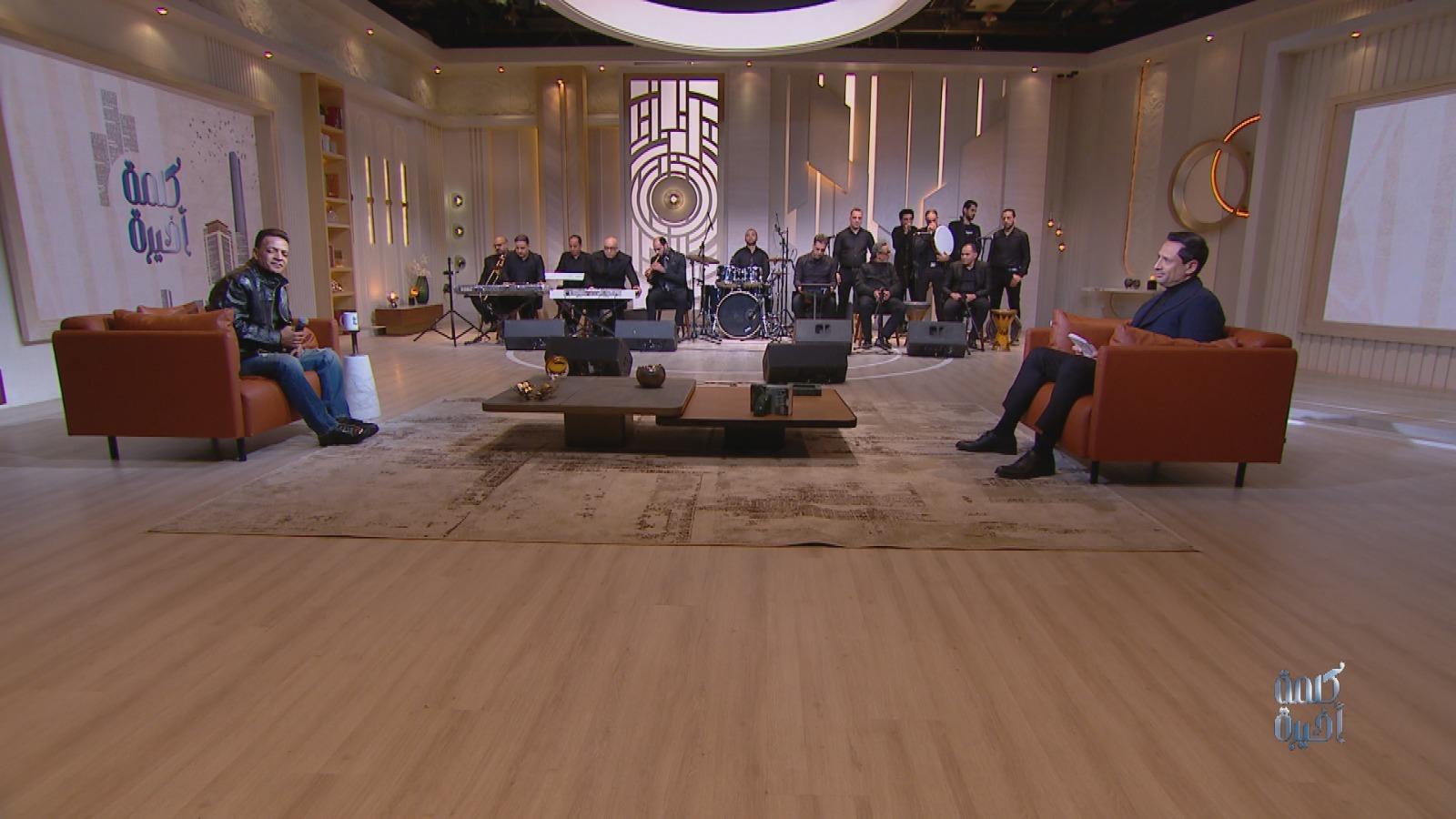 طارق الشيخ في كلمة أخيرة