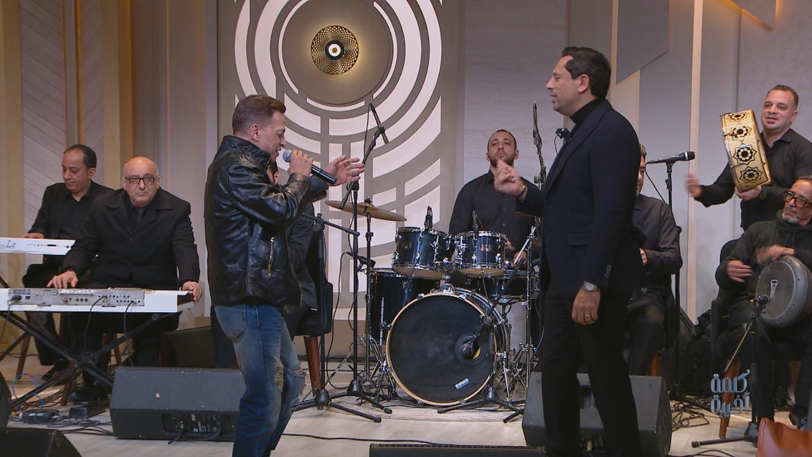 طارق الشيخ في كلمة أخيرة