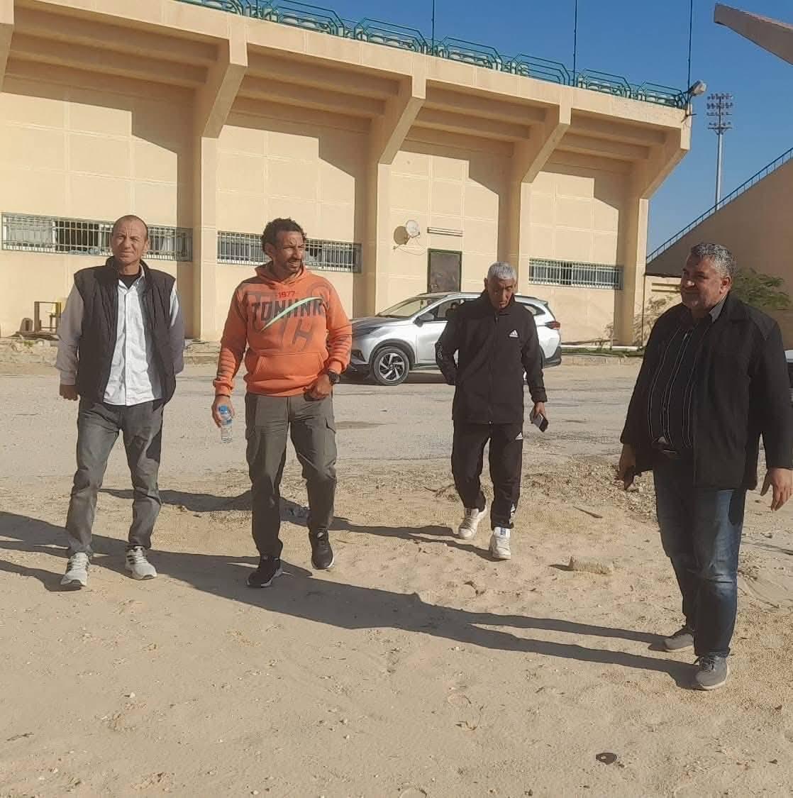 مراكز الشباب