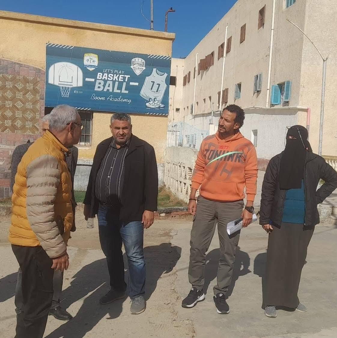 مراكز الشباب
