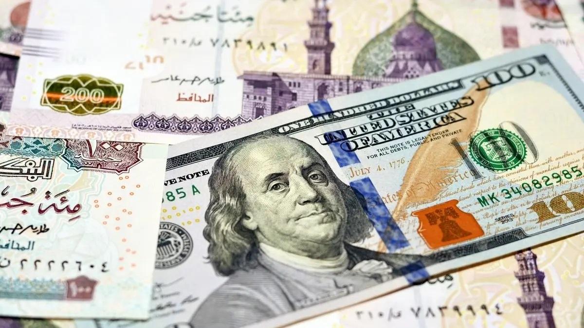 الدولار يواصل صعوده في البنوك المصرية اليوم 14 فبراير 2026