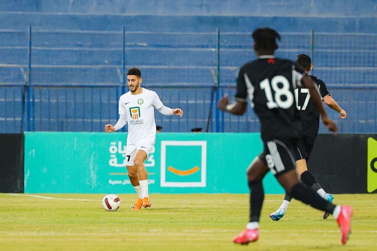 الجونة يستدرج الذئاب على استاد خالد بشارة في الدوري الليلي