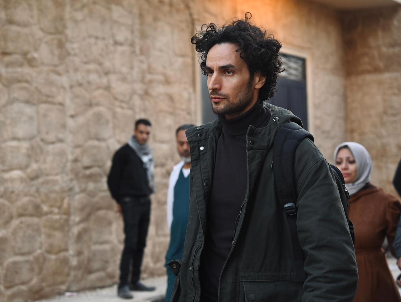 مسلسل تحت الحصار