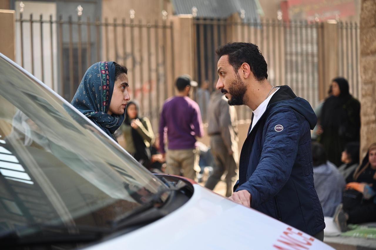 مسلسل تحت الحصار