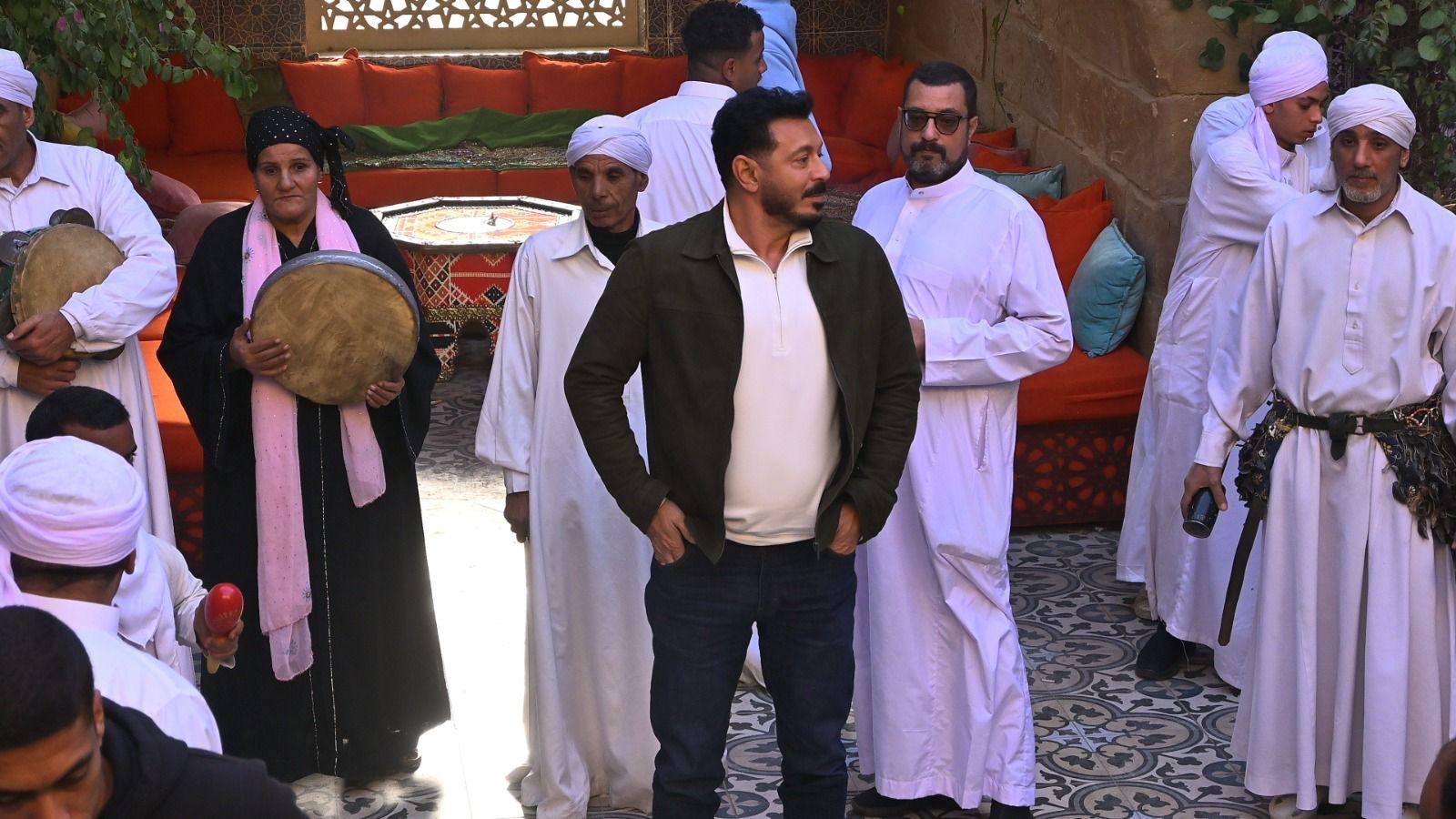 بعد عرض الحلقة 7.. درش يتصدر تريند إكس وسط إشادات واسعة من الجمهور