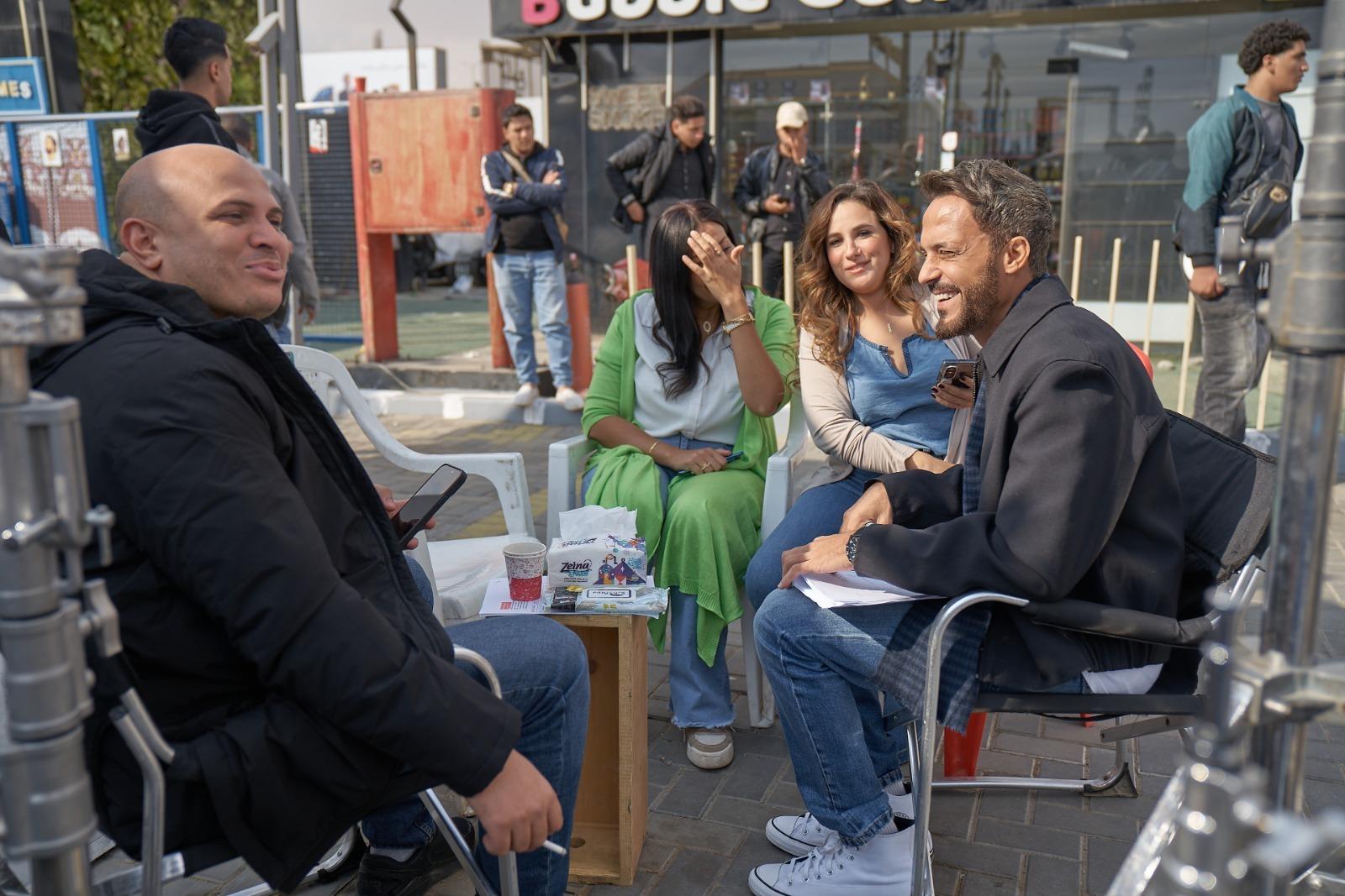 مسلسل فن الحرب