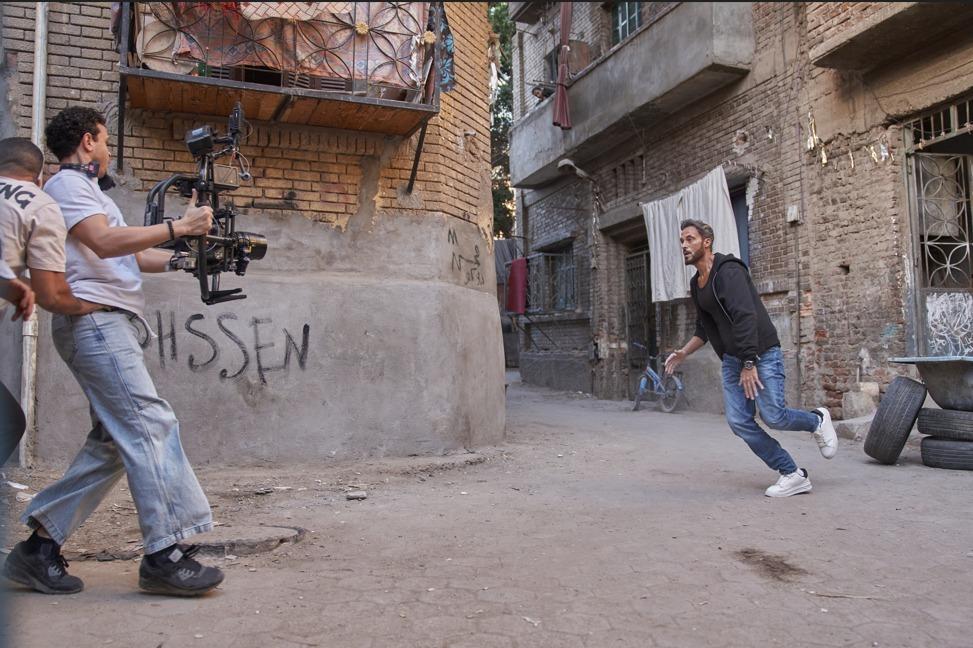 مسلسل فن الحرب