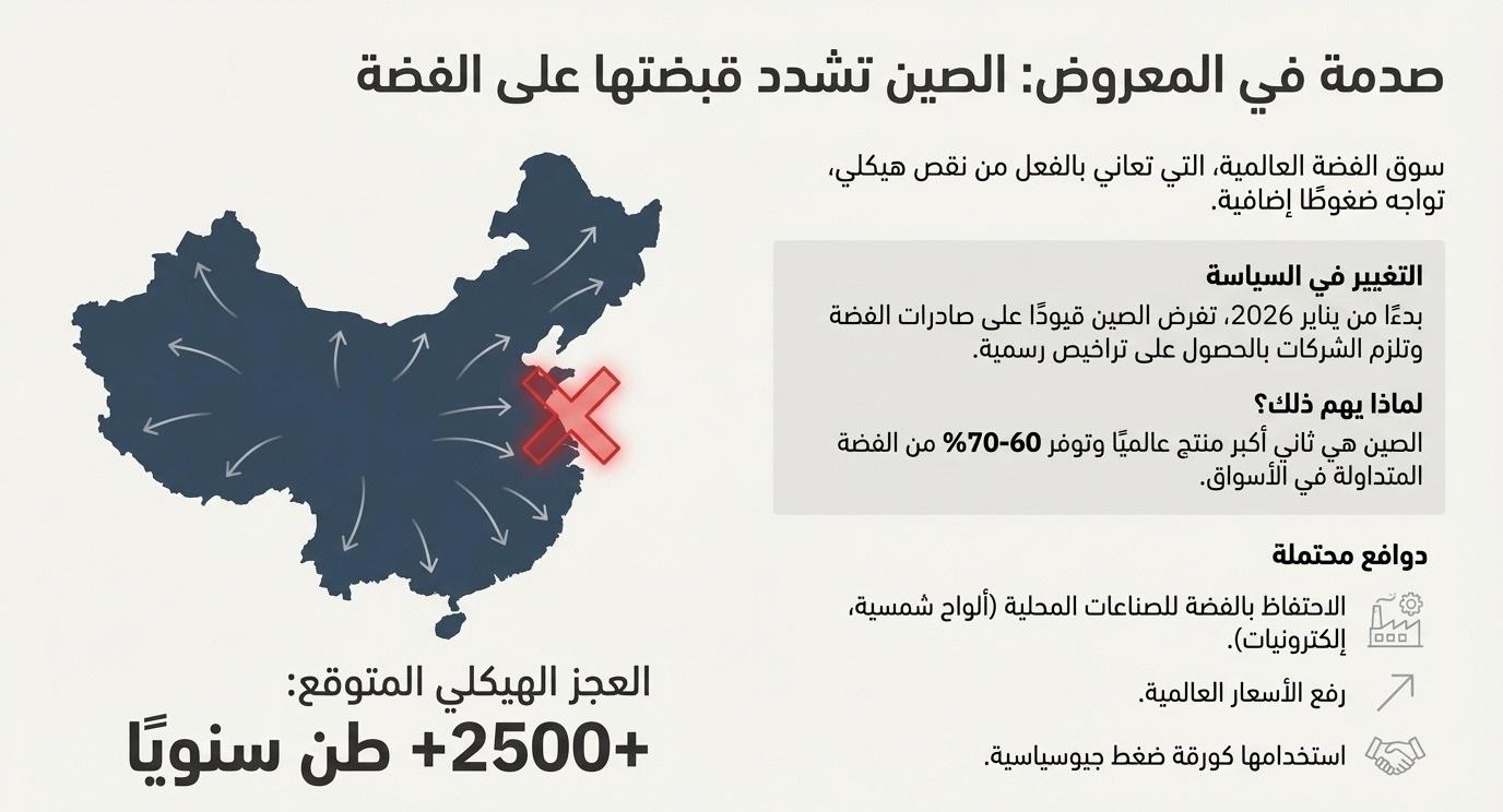 الذهب والفضة في 2025