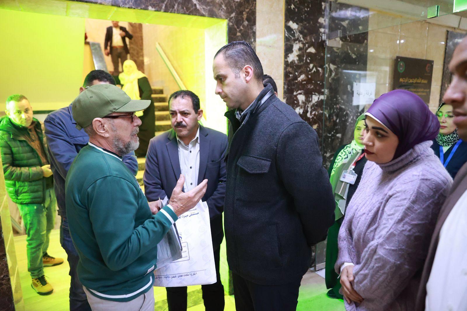 نائب وزير الصحة
