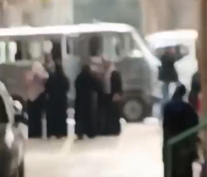المتهمة