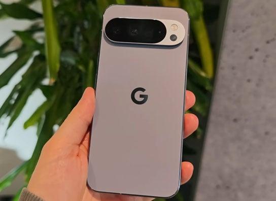 هاتف Google Pixel 10 Pro Fold