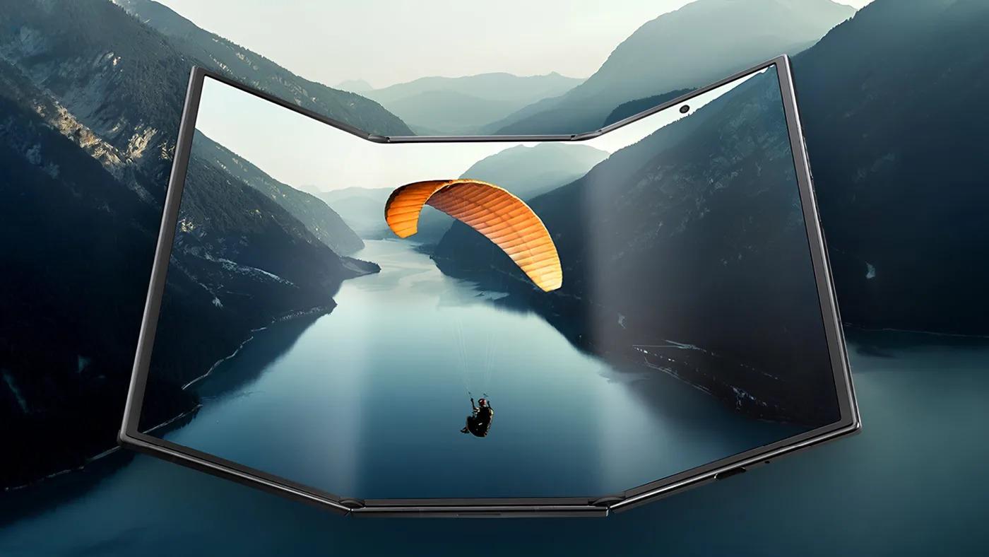Galaxy Z TriFold