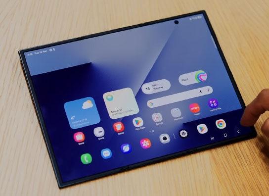 Galaxy Z TriFold