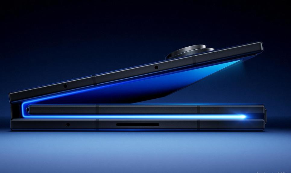 Galaxy Z TriFold