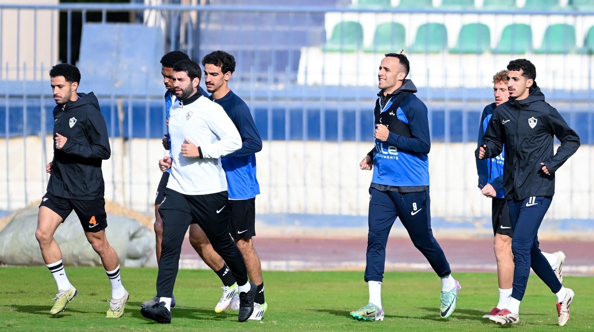 الزمالك يضع خطة متكاملة للفوز على سيراميكا في المباراة الحاسمة اليوم