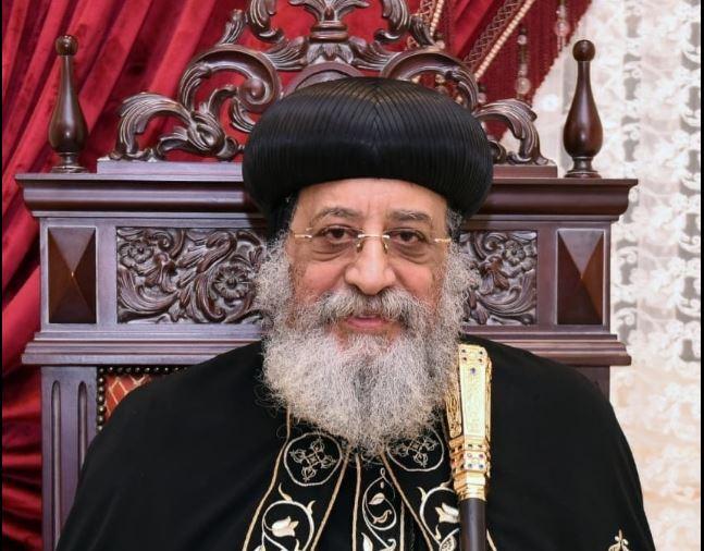 البابا تواضروس يهنئ المسيحيين في المهجر بعيد القيامة المجيد