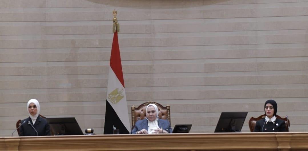 الجلسة الافتتاحية للفصل التشريعي الثالث