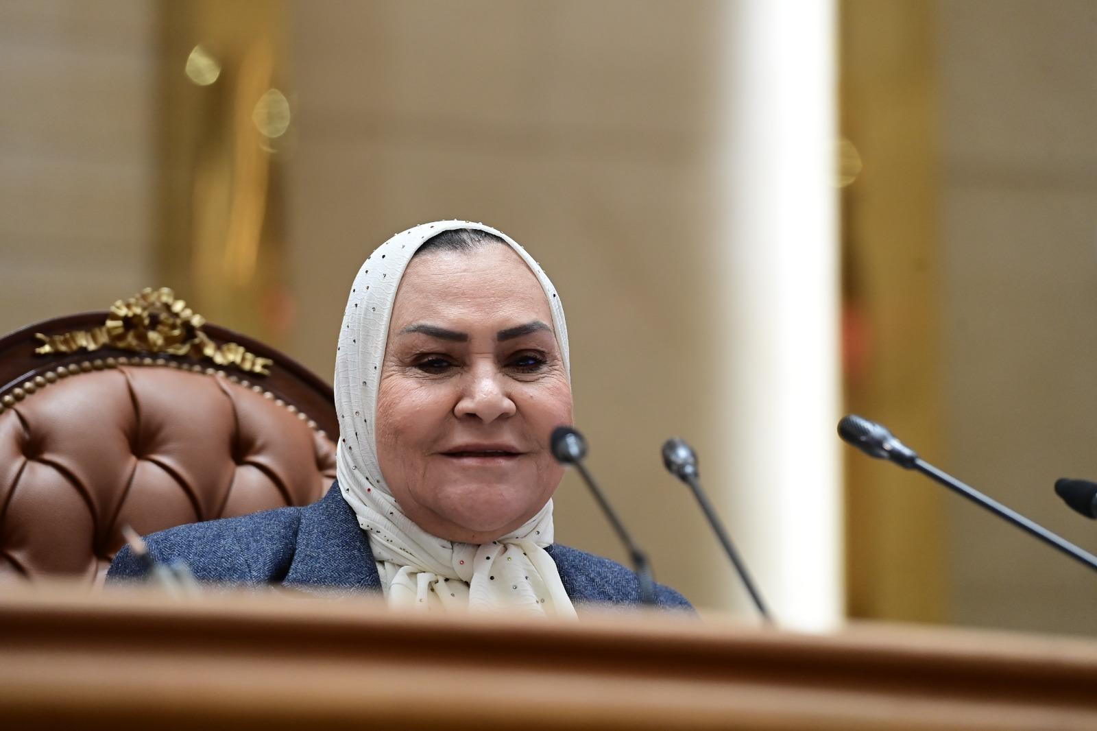 الجلسة الافتتاحية للفصل التشريعي الثالث