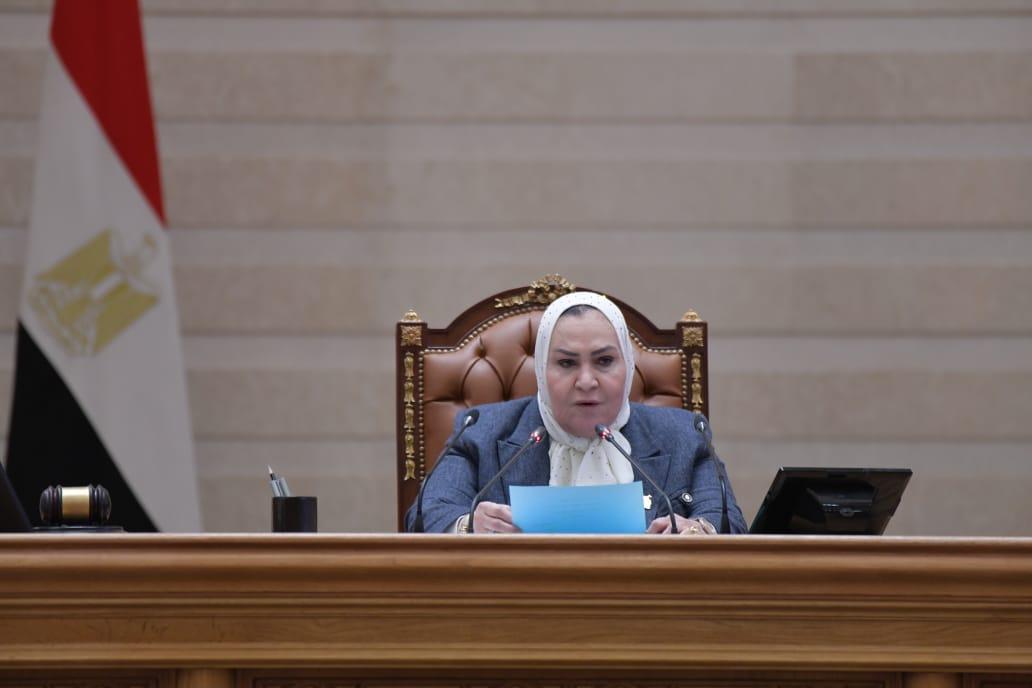 الجلسة الافتتاحية للفصل التشريعي الثالث