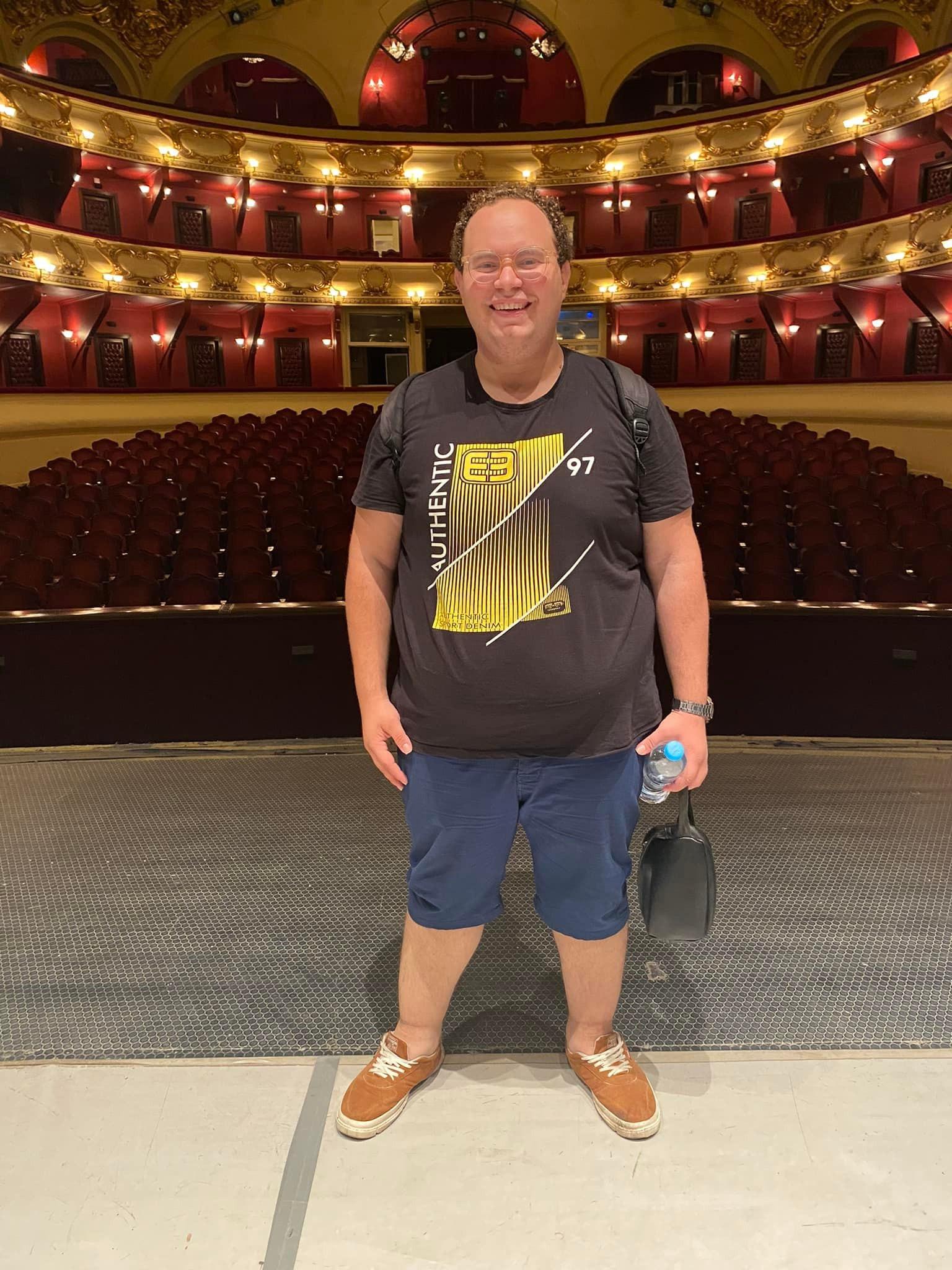 محمد الإمام