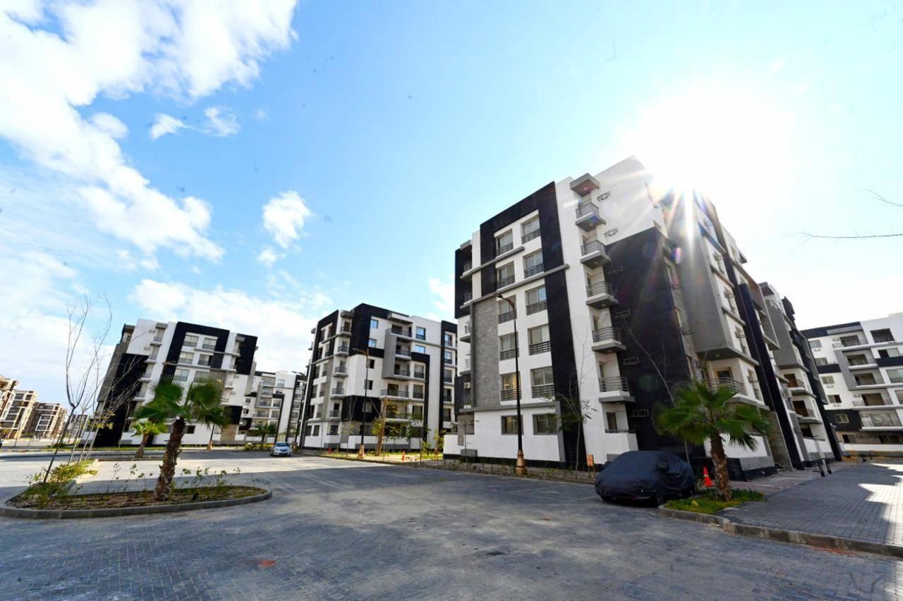 وزير الإسكان يتفقد المنصورة الجديدة
