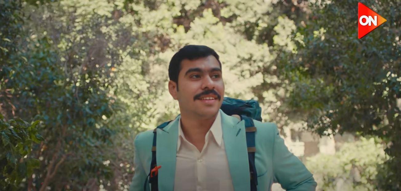 أحمد رمزي يشارك في برنامج الكاميرا الخفية مع تامر يونس على قناة ON